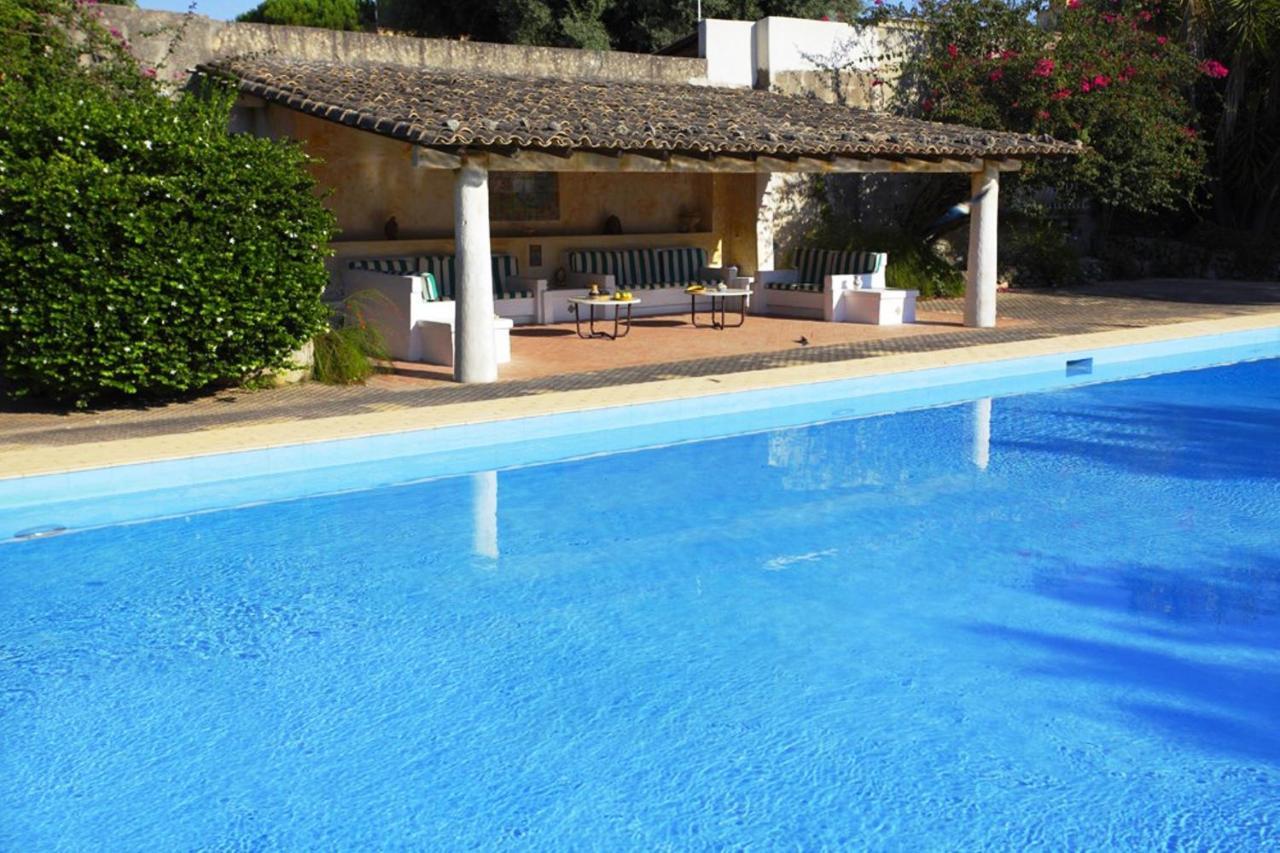 Villa Del Commendatore Sirugo Avola Exterior foto