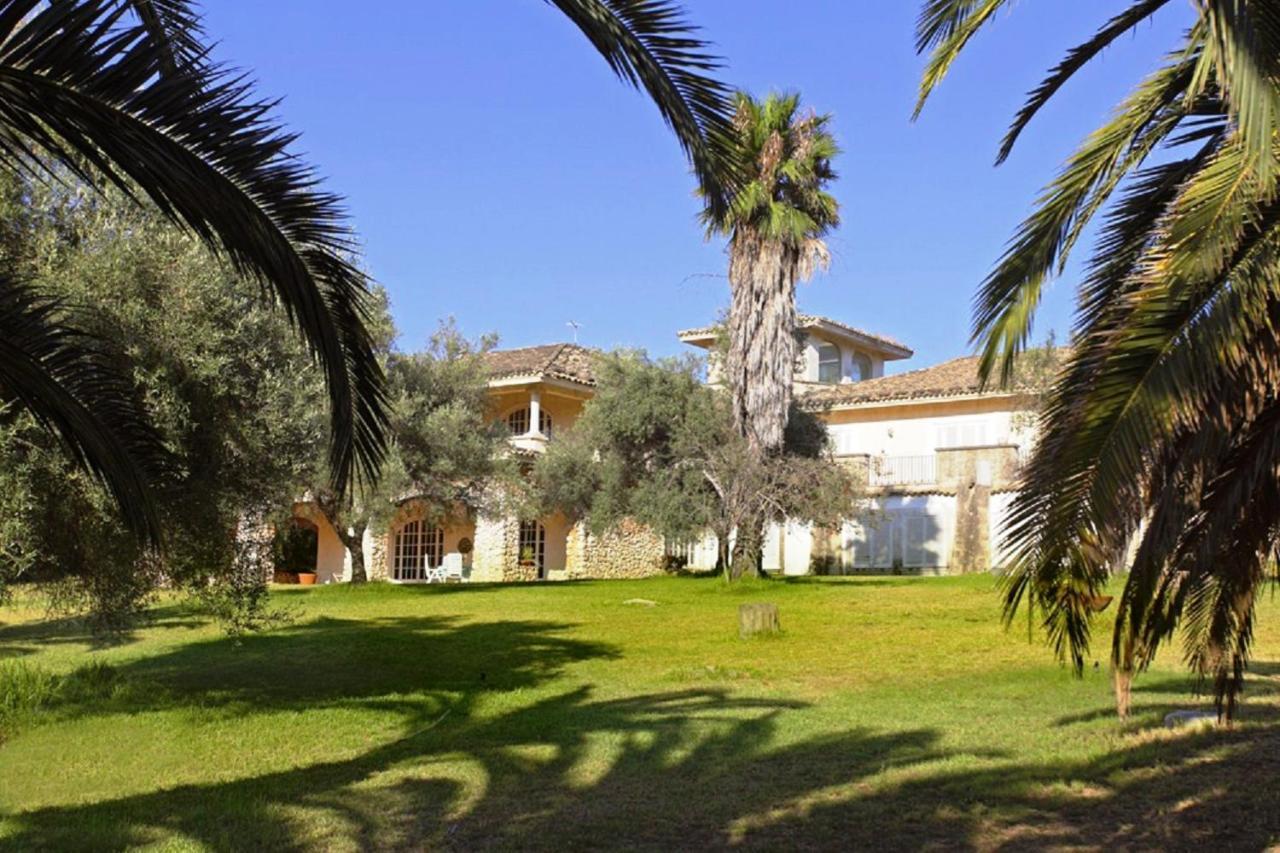 Villa Del Commendatore Sirugo Avola Exterior foto