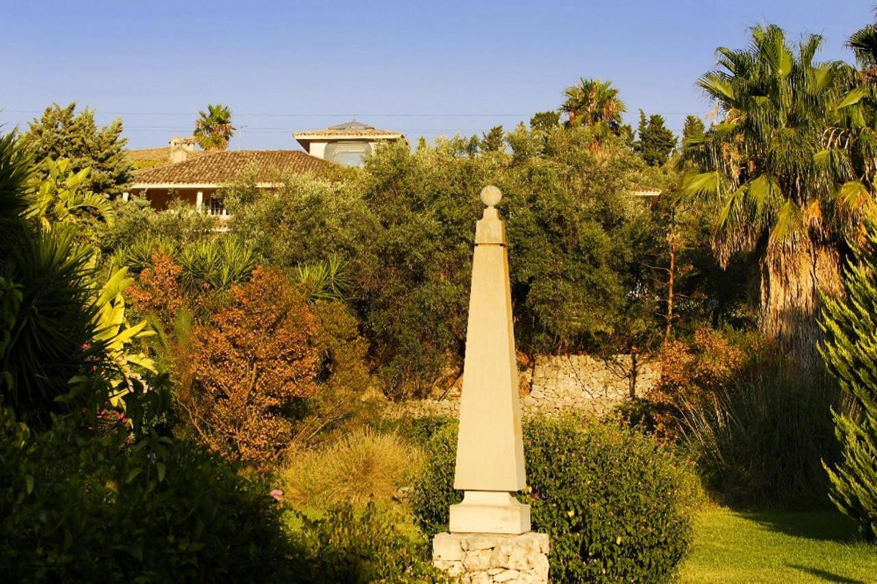 Villa Del Commendatore Sirugo Avola Exterior foto