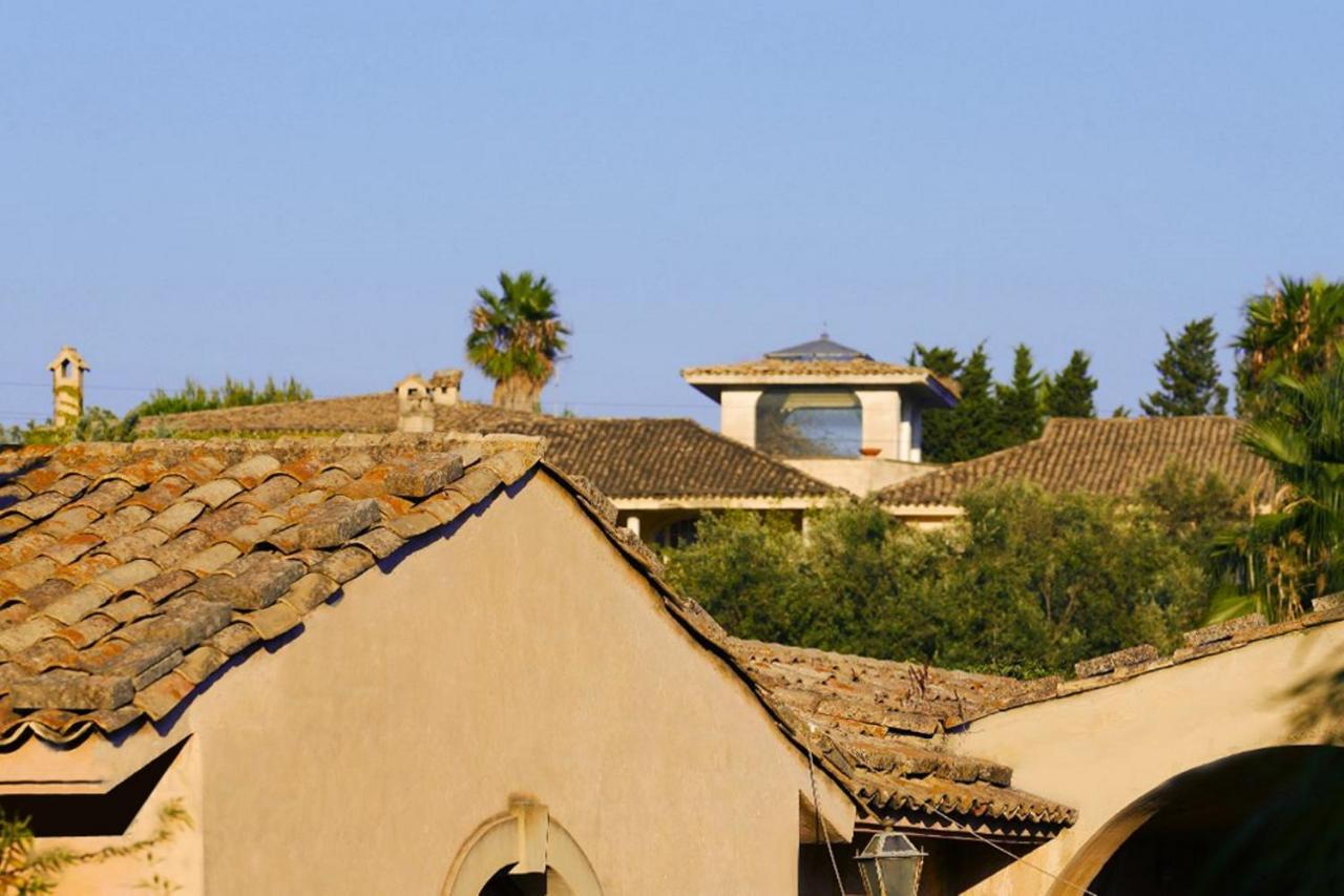 Villa Del Commendatore Sirugo Avola Exterior foto