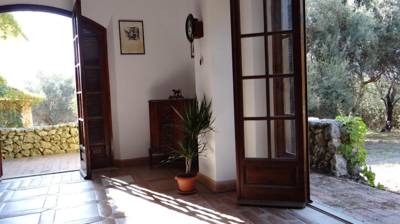 Villa Del Commendatore Sirugo Avola Exterior foto