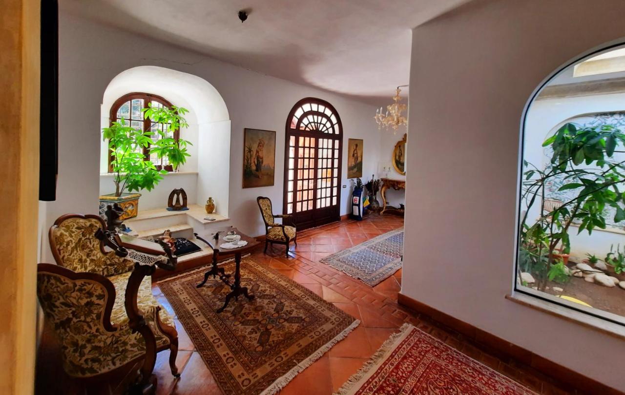 Villa Del Commendatore Sirugo Avola Exterior foto
