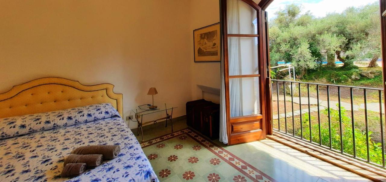 Villa Del Commendatore Sirugo Avola Exterior foto