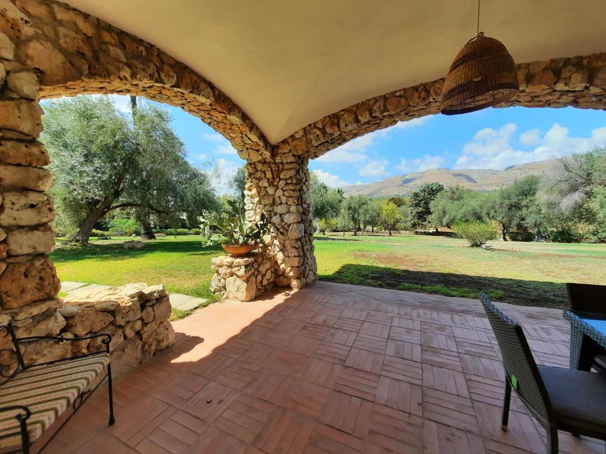 Villa Del Commendatore Sirugo Avola Exterior foto