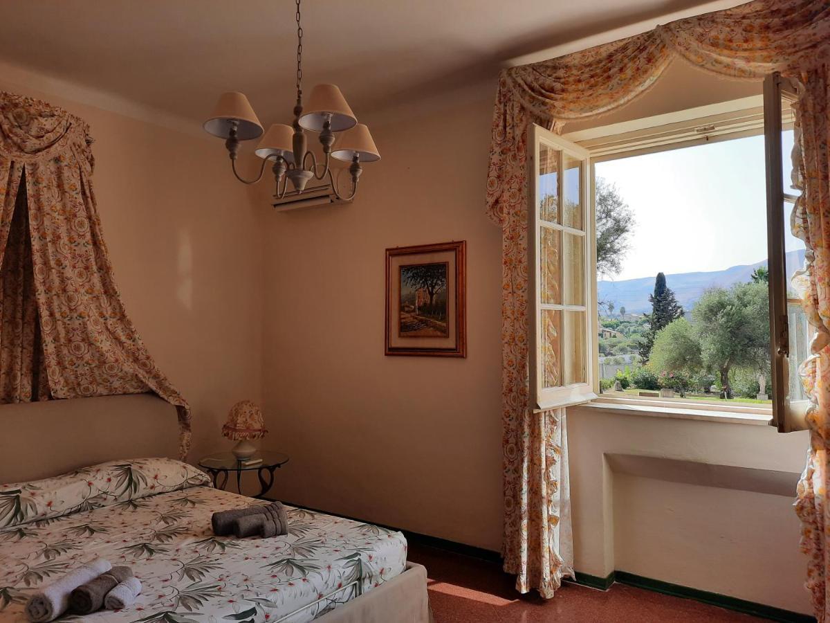 Villa Del Commendatore Sirugo Avola Exterior foto