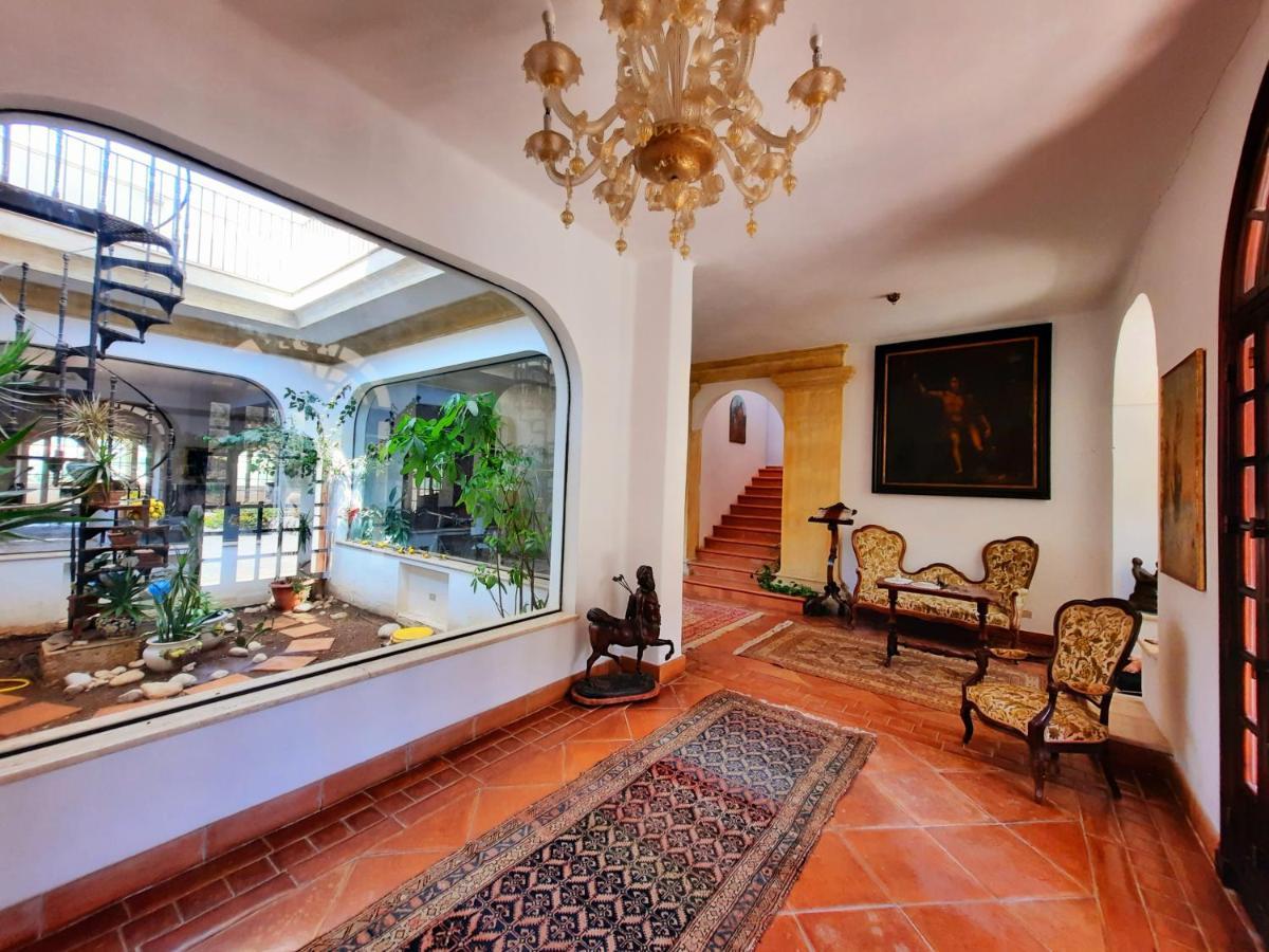 Villa Del Commendatore Sirugo Avola Exterior foto