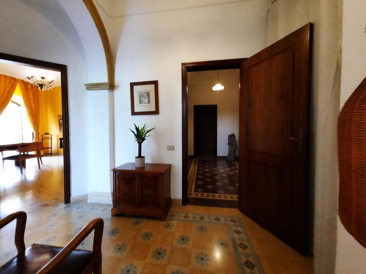 Villa Del Commendatore Sirugo Avola Exterior foto