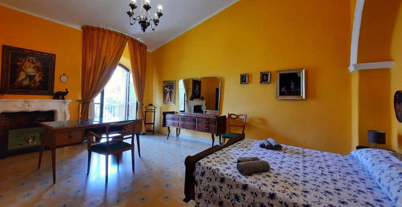 Villa Del Commendatore Sirugo Avola Exterior foto