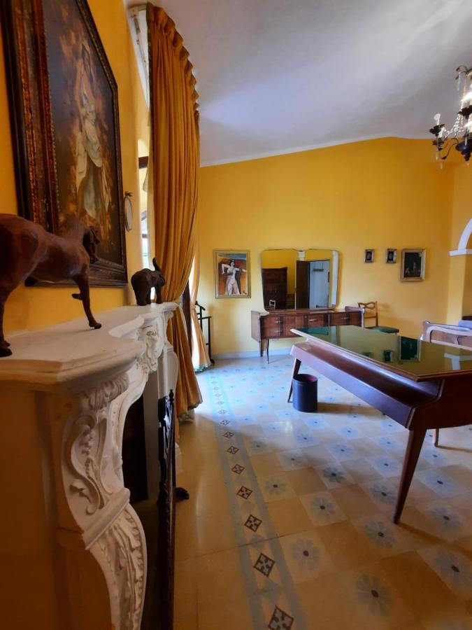 Villa Del Commendatore Sirugo Avola Exterior foto