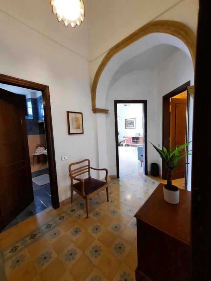 Villa Del Commendatore Sirugo Avola Exterior foto