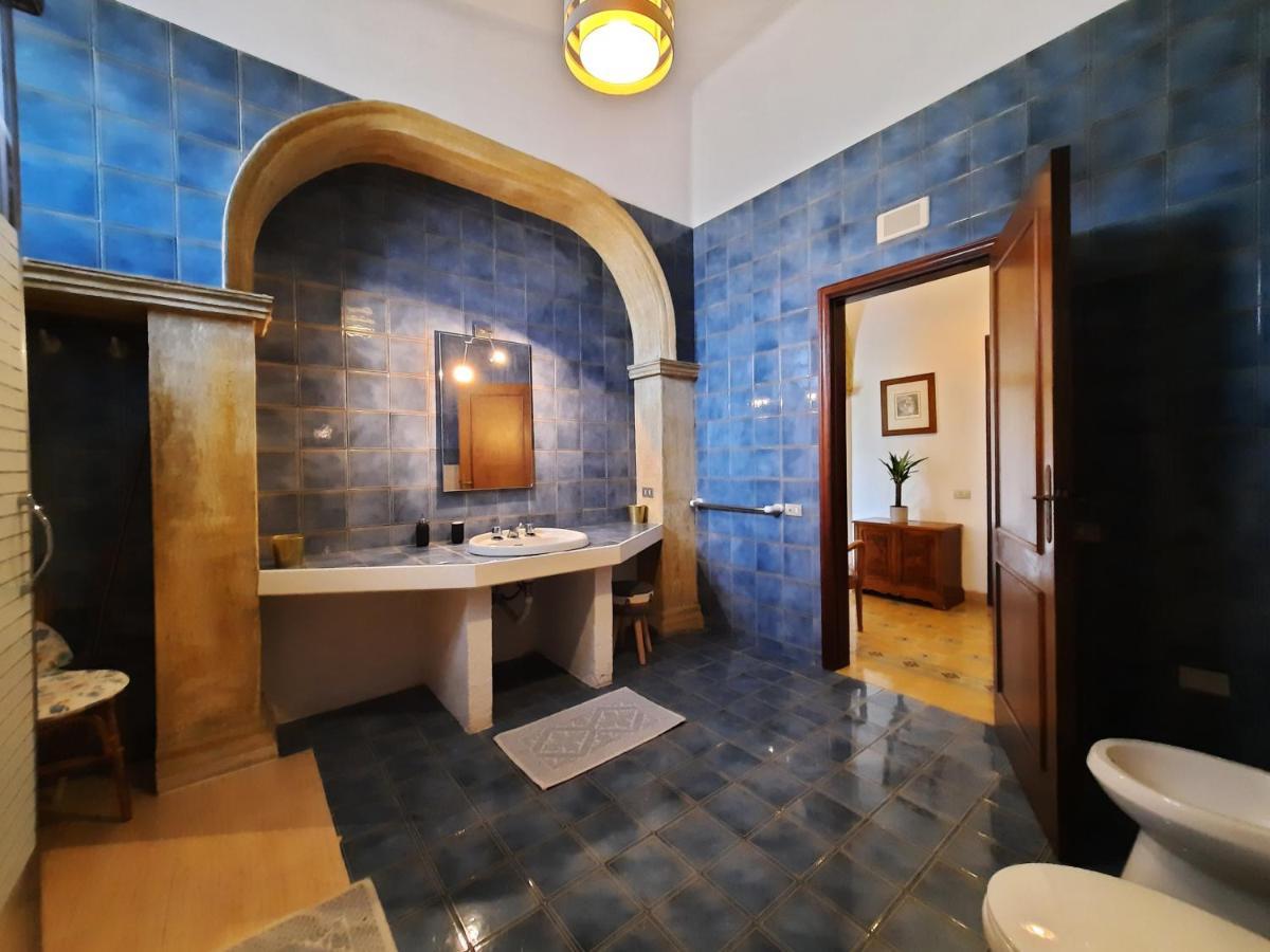 Villa Del Commendatore Sirugo Avola Exterior foto