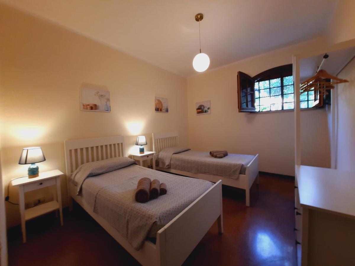 Villa Del Commendatore Sirugo Avola Exterior foto